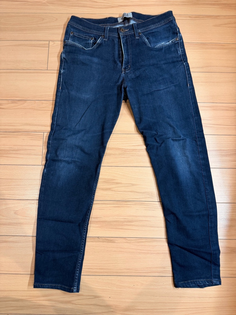 Naked & Famous Weird Guy Jeans